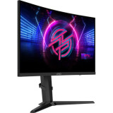 Monitors MSI MPG 275CQRXF Black