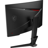 Monitors MSI MPG 275CQRXF Black
