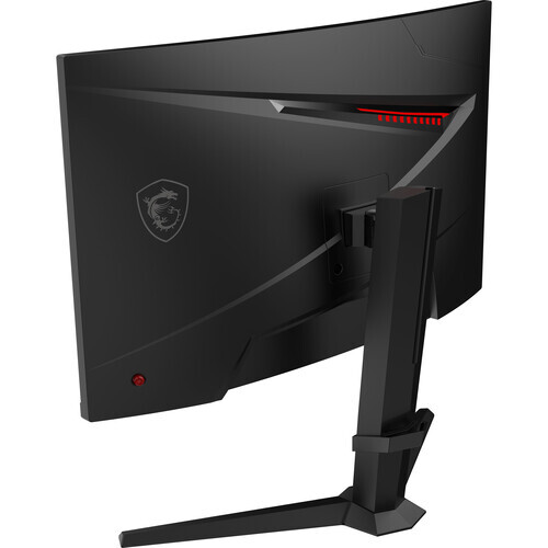 Monitors MSI MPG 275CQRXF Black - foto 3