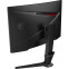 Monitors MSI MPG 275CQRXF Black - foto 3