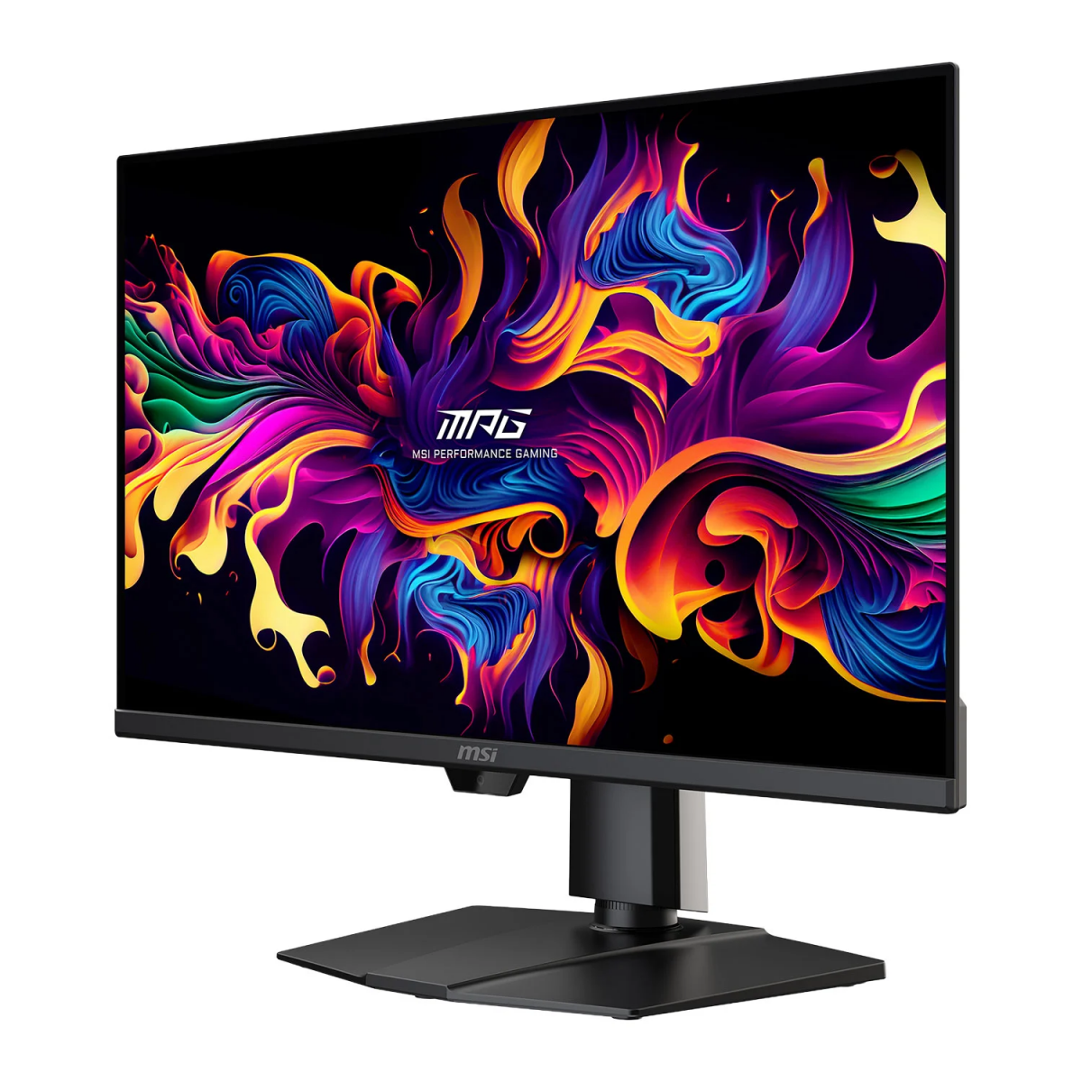 Monitors MSI MPG 271QR Black - MPG 271QR QD-OLED X50 - foto 2
