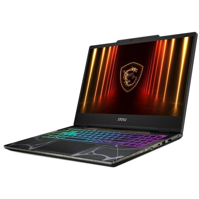 Portatīvais dators MSI Cyborg 17 B2RWFKG-010FR Black - foto 2