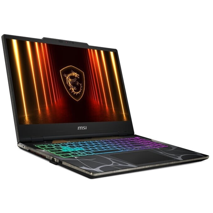 Portatīvais dators MSI Cyborg 17 B2RWFKG-010FR Black - foto 3