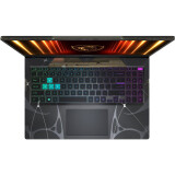 Portatīvais dators MSI Cyborg 17 B2RWFKG-010FR Black