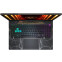 Portatīvais dators MSI Cyborg 17 B2RWFKG-010FR Black - foto 4