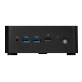 Personālais dators MSI Cubi NUC 1MG-001EU Black