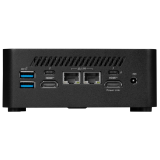 Personālais dators MSI Cubi NUC 1MG-001EU Black