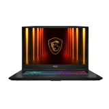 Portatīvais dators MSI Katana 17 HX B14WEK-008FR Black