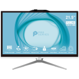 Personālais dators MSI Pro AP222T 13M-006EU White (PRO AP222T 13M-006EU)