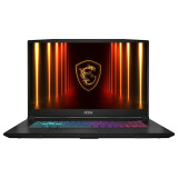 Portatīvais dators MSI Katana 17 HX B14WGK-005FR Black