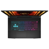 Portatīvais dators MSI Katana 17 HX B14WGK-005FR Black