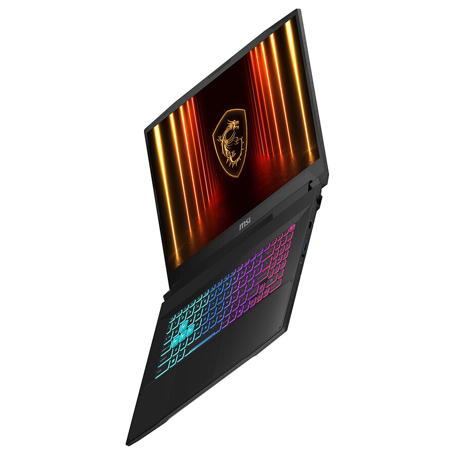 Portatīvais dators MSI Katana 17 HX B14WGK-005FR Black - foto 5