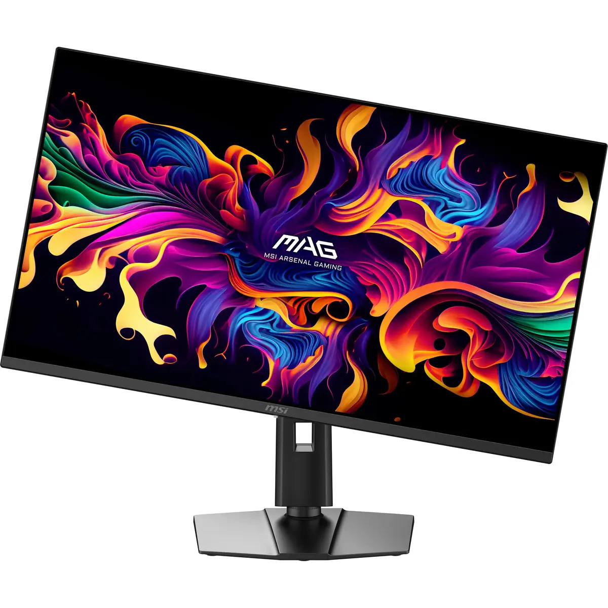Monitors MSI MAG 322UP E16 Black - MAG 322UP QD-OLED E16 - foto 3