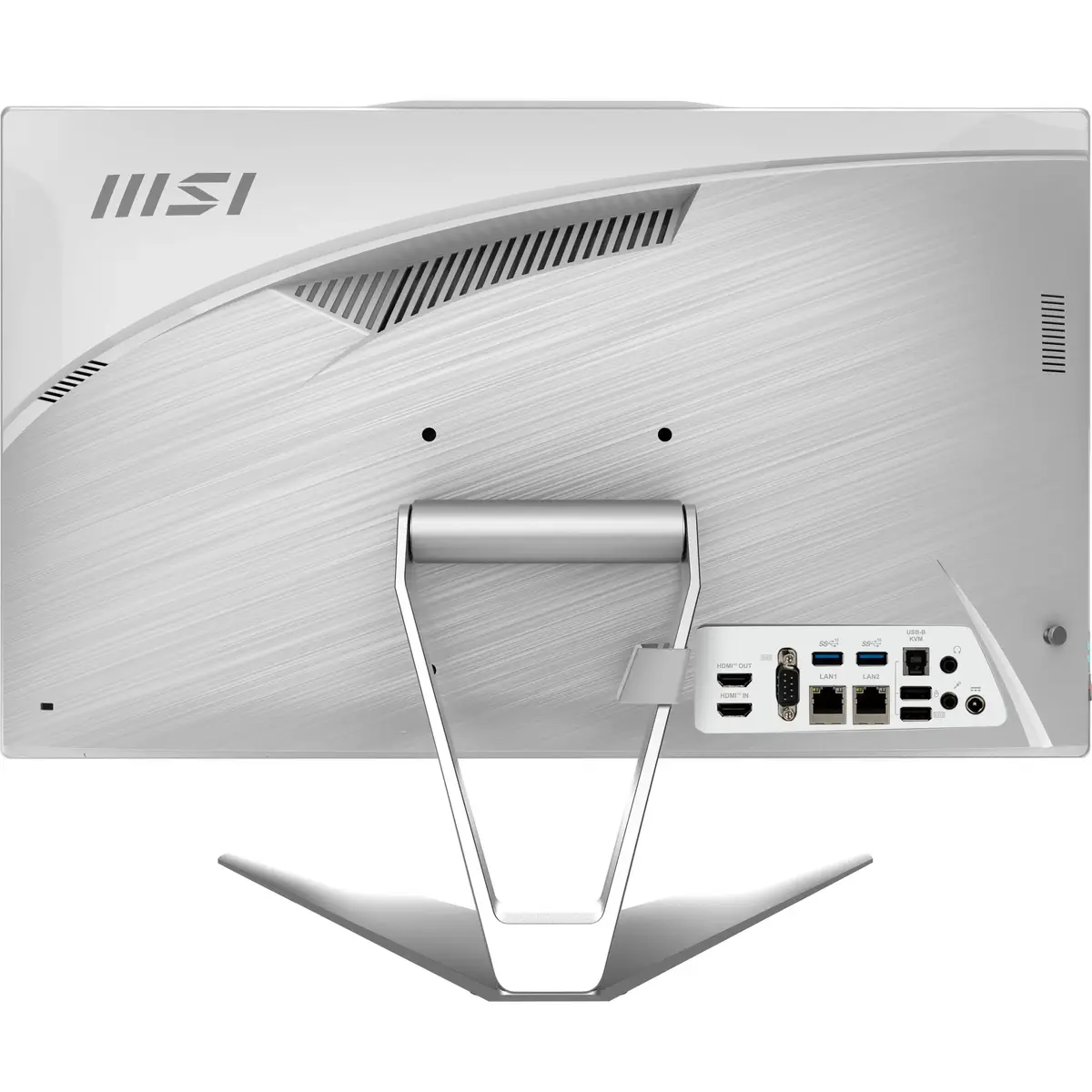 Monobloka dators MSI Pro AP222T 14MA-606XEU White - foto 2
