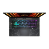 Portatīvais dators MSI Cyborg 15 B2RWFKG-010FR Black