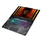 Portatīvais dators MSI Cyborg 15 B2RWFKG-010FR Black