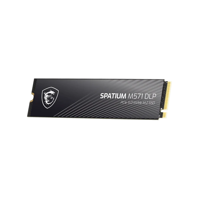 SSD MSI SPATIUM M571 4TB - SPATIUM M571 4To