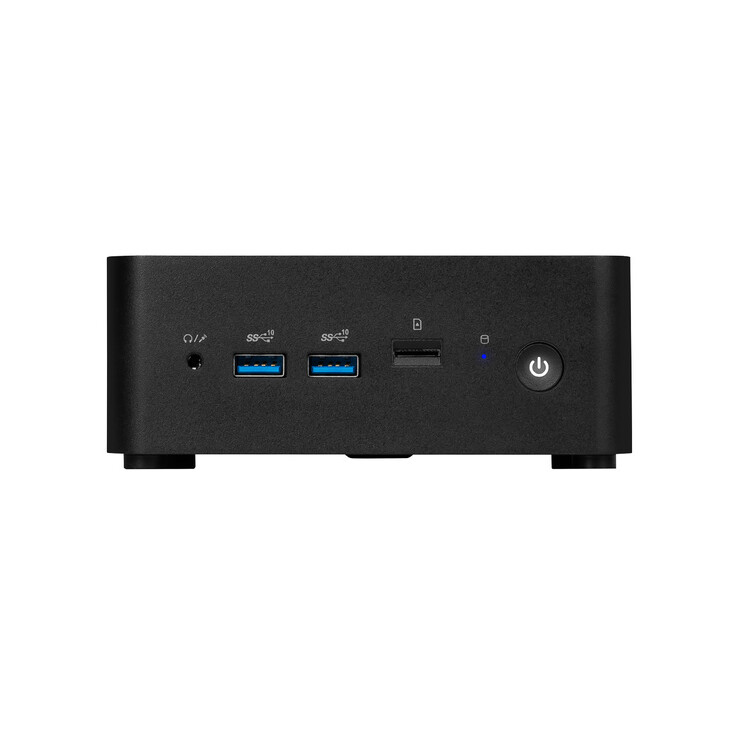 Personālais dators MSI Cubi NUC 1M-024BEU - foto 2