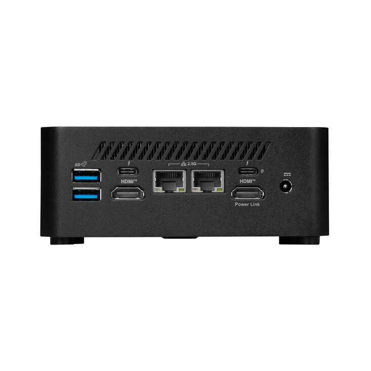 Personālais dators MSI Cubi NUC 1M-024BEU - foto 3