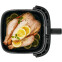 Aerogrils Tefal Easy Fry Silence 5 L Black, Grey (EY551HE0) - EY551HE0  - foto 2