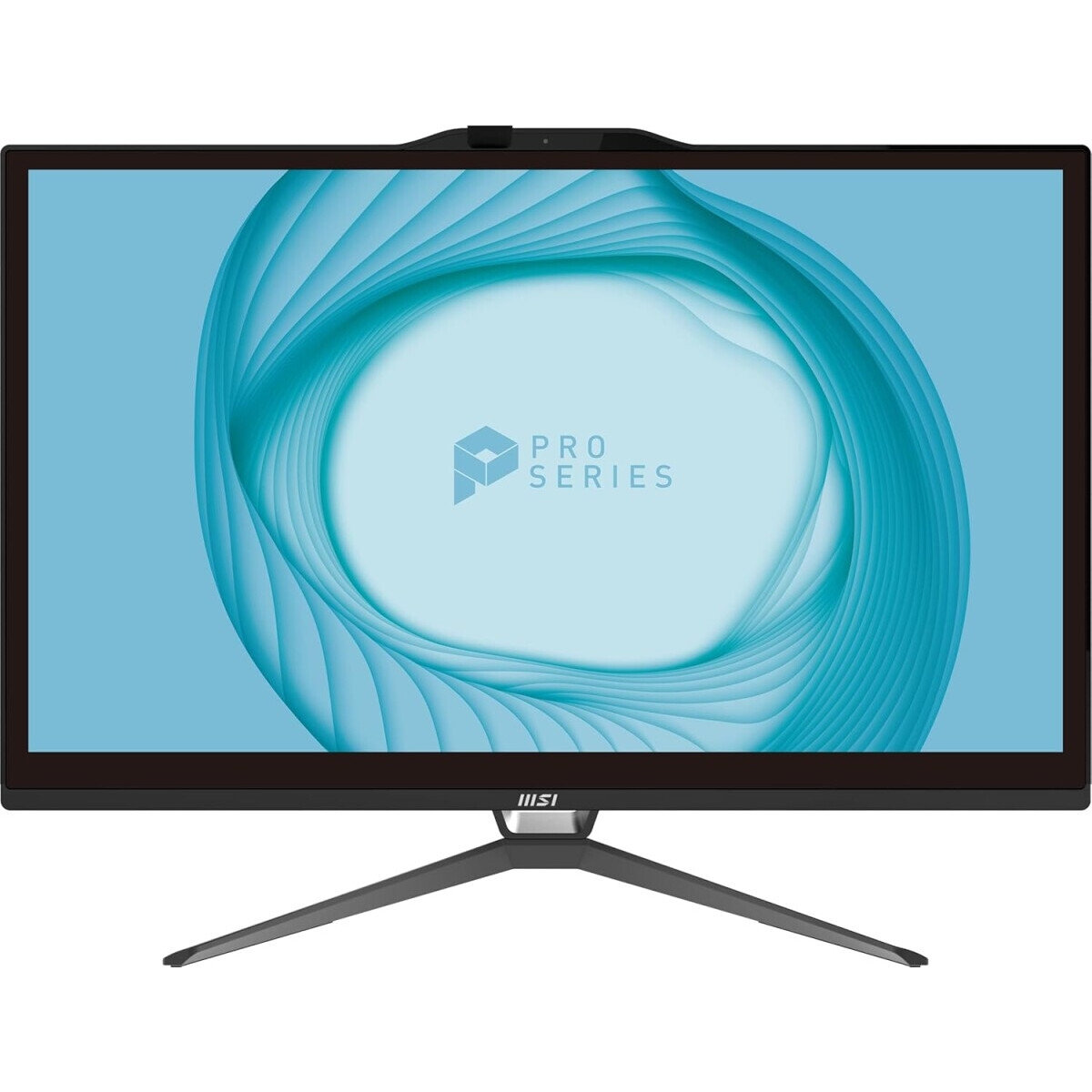 Monobloka dators MSI Pro AP222T 14M-438XEU Black - PRO AP222T 14M-438XEU