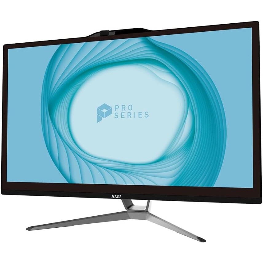 Monobloka dators MSI Pro AP222T 14M-438XEU Black - PRO AP222T 14M-438XEU - foto 3