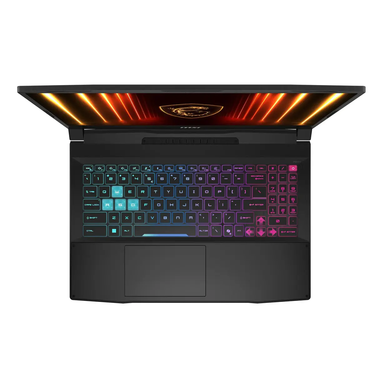 Ordinateur portable MSI Katana 15 HX B14WGK-408FR Black - KATANA 15 HX B14WFK-408FR - photo 4