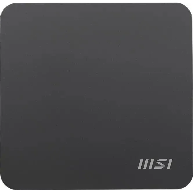 Personālais dators MSI Cubi Z AI 8M-006BEU Black - foto 3