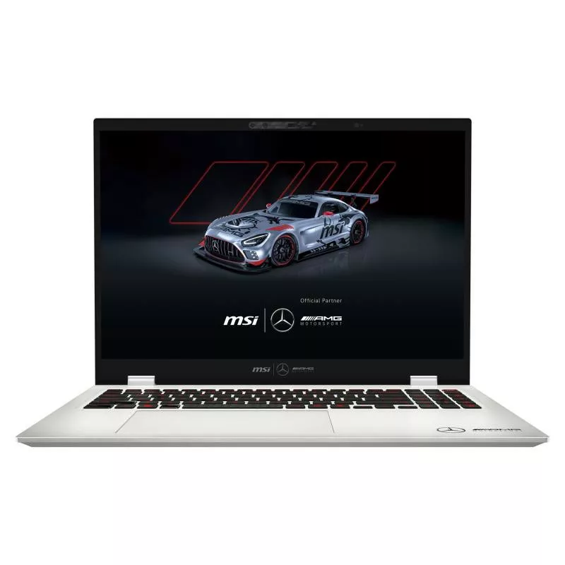 Portatīvais dators MSI Prestige 16 AI+ MercedesAMG - Prestige 16 AI+ MercedesAMG B2VM - foto 2