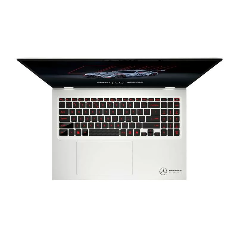Portatīvais dators MSI Prestige 16 AI+ MercedesAMG - Prestige 16 AI+ MercedesAMG B2VM - foto 5