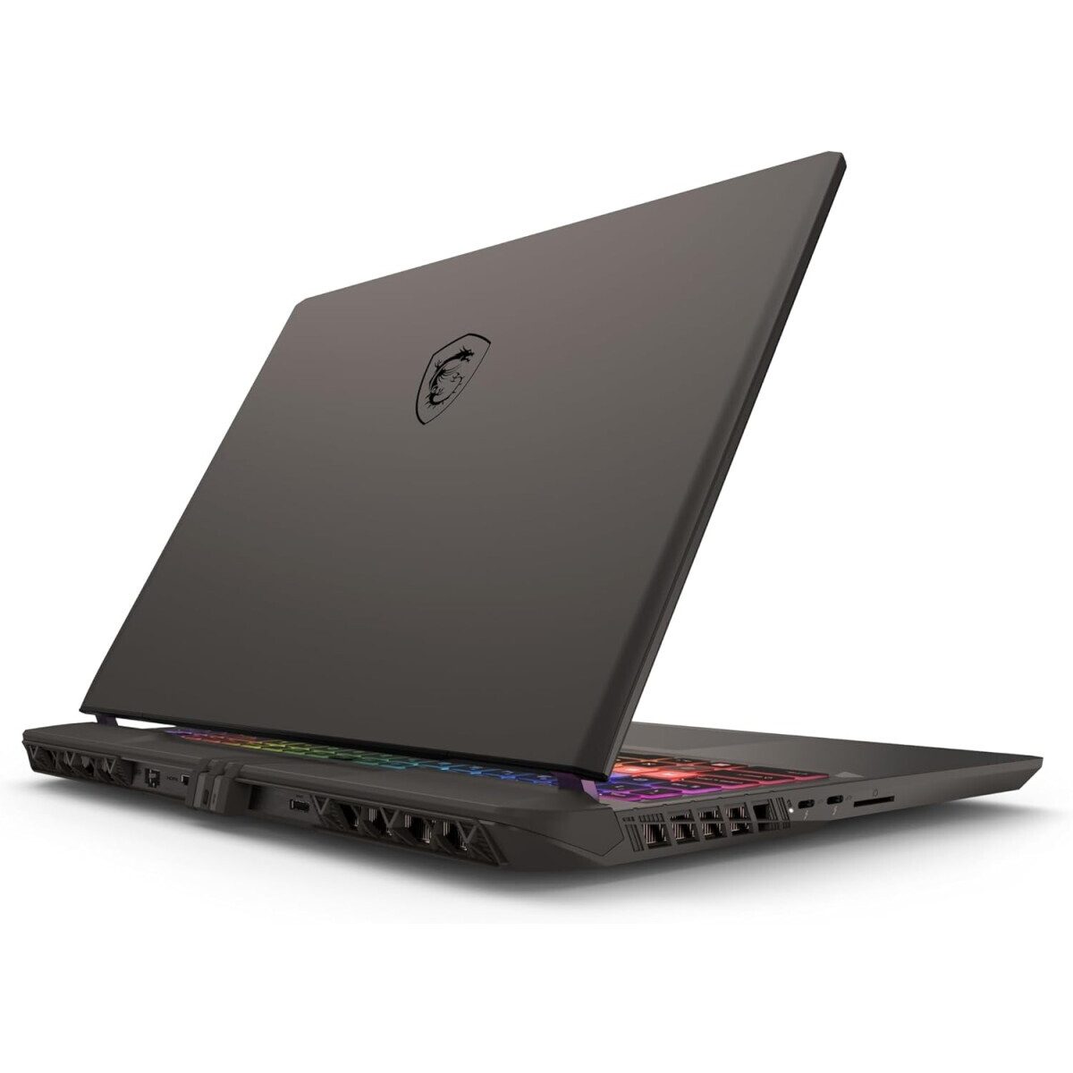 Portatīvais dators MSI Vector 16 HX AI A2XWHG-087FR Black - foto 2