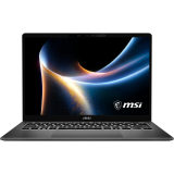 Portatīvais dators MSI Prestige 14 AI+ D3MG-016FR Black