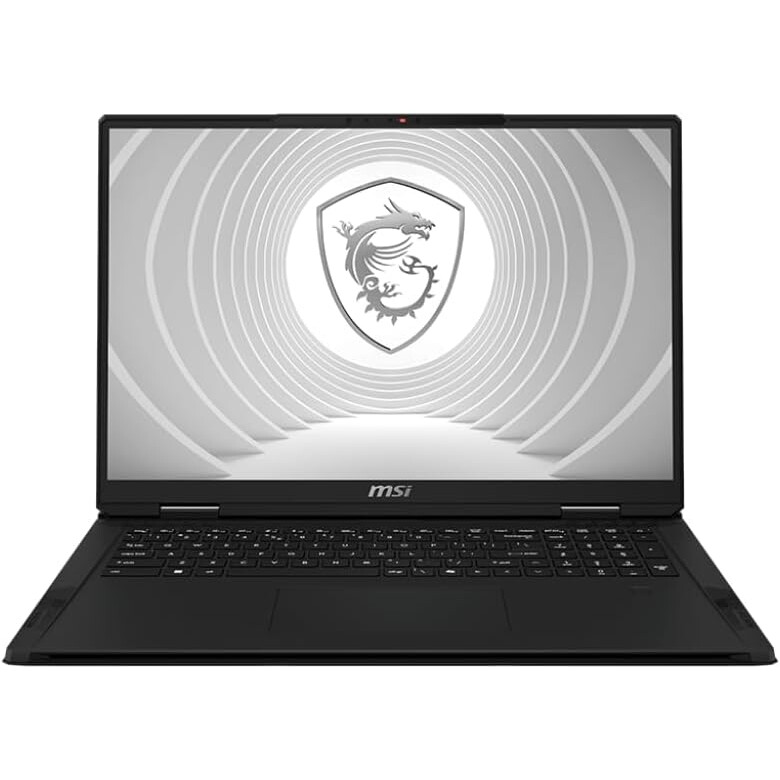 Portatīvais dators MSI CreatorPro X18 HX A14VKSG-025FR Grey