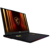 Portatīvais dators MSI Raider 18 HX AI A2XWIG-270FR Black