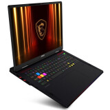 Portatīvais dators MSI Raider 18 HX AI A2XWIG-270FR Black