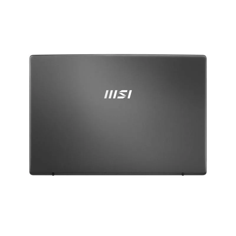 Portatīvais dators MSI Modern 13 F1MG-041FR Core 5-120U 6GB DDR4 512GB SSD W11 Pro Grey - foto 5