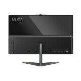 Monobloka dators MSI Modern AM242 1M-1083FR  Core 3-100U 16GB DDR5 512GB SSD W11 Pro Black
