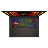 Portatīvais dators MSI Vector 17 HX AI A2XWIG-010FR Core Ultra 9-275HX 32GB DDR5 2TB SSD GeForce RTX 5080 W11 Grey