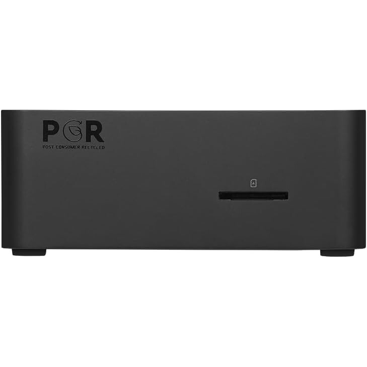 Personālais dators MSI Cubi Z AI 8M Ryzen 7 16GB DDR5 1TB SSD W11 Pro Black - Cubi Z AI 8M-012EU - foto 4