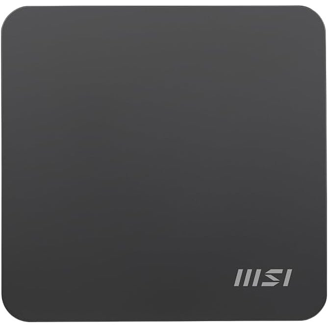 Personālais dators MSI Cubi Z AI 8M Ryzen 7 16GB DDR5 1TB SSD W11 Pro Black - Cubi Z AI 8M-012EU - foto 5
