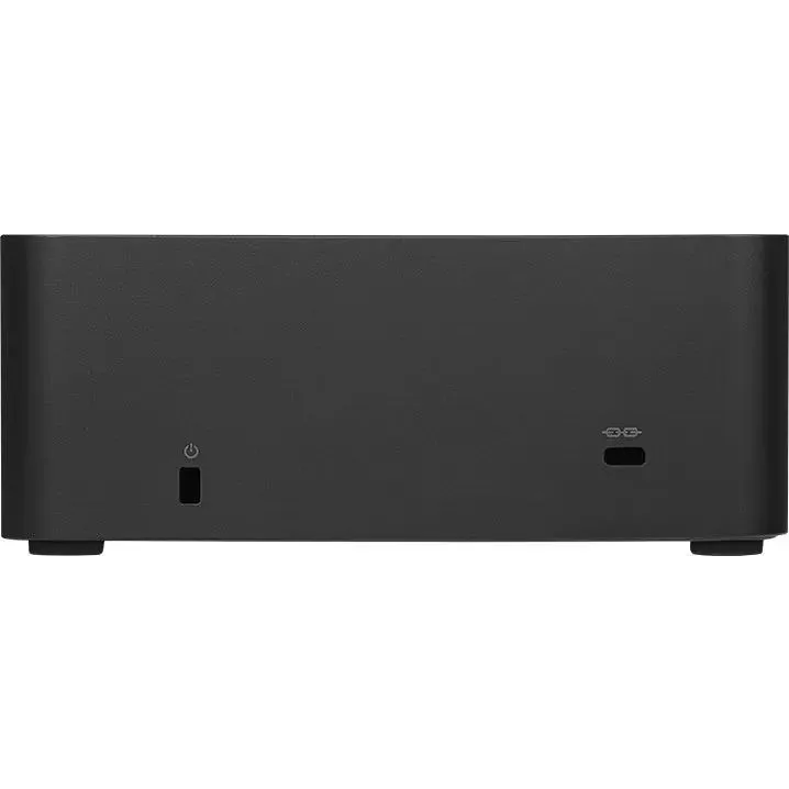 Personālais dators MSI Cubi Z AI 8M FS Ryzen 5 16GB DDR5 512GB SSD W11 Pro Black - Cubi Z AI 8M-013EU - foto 5