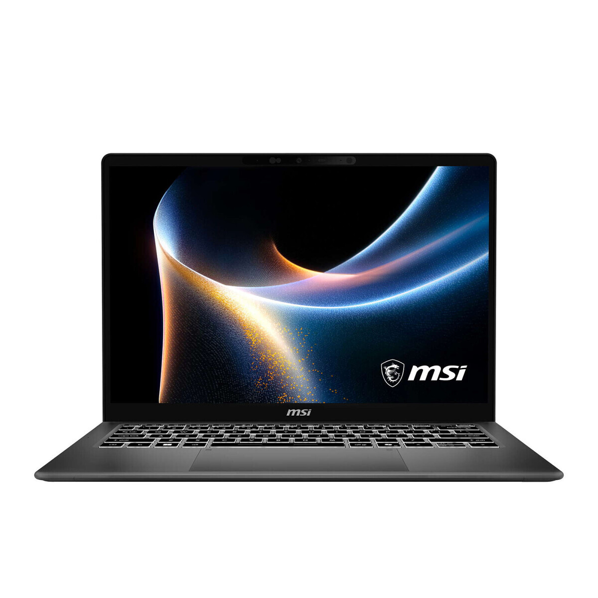 Portatīvais dators MSI Prestige 14 AI+ D3MG-017FR Copilot+ Core Ultra 7-355 32GB LPDDR5x 1TB SSD W11 Home Grey