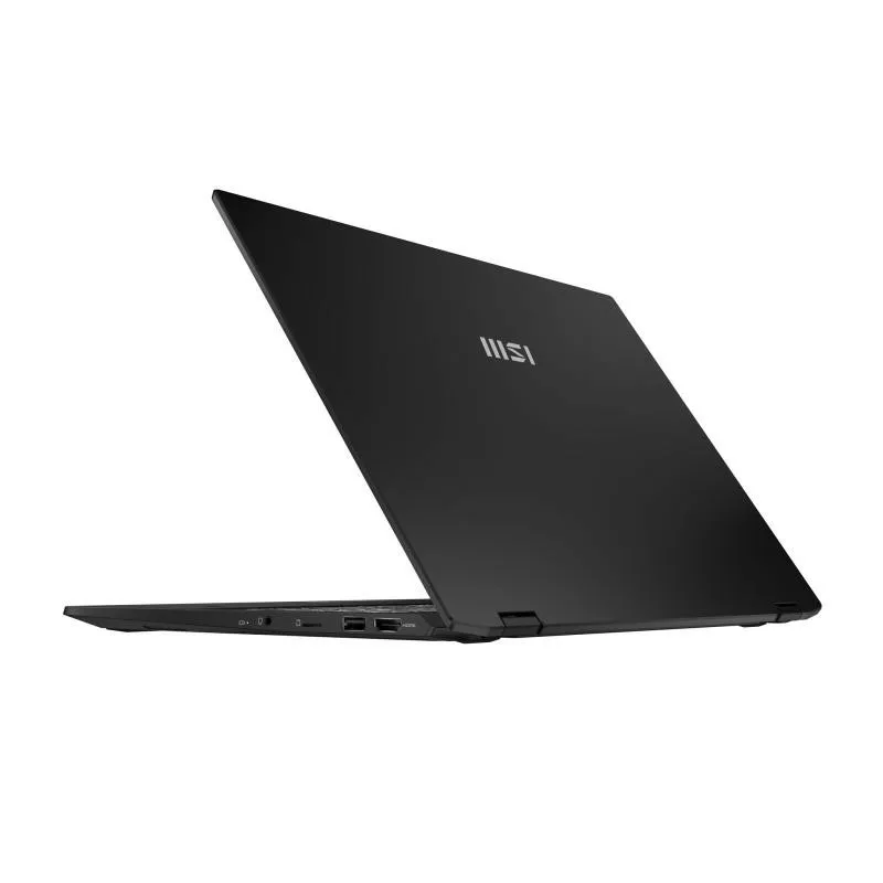 Portatīvais dators MSI SummitPro 16 AI A2HVETG-075FR Core Ultra 9-285H 32GB LPDDR5 1TB SSD GeForce RTX 4050 Black - foto 4