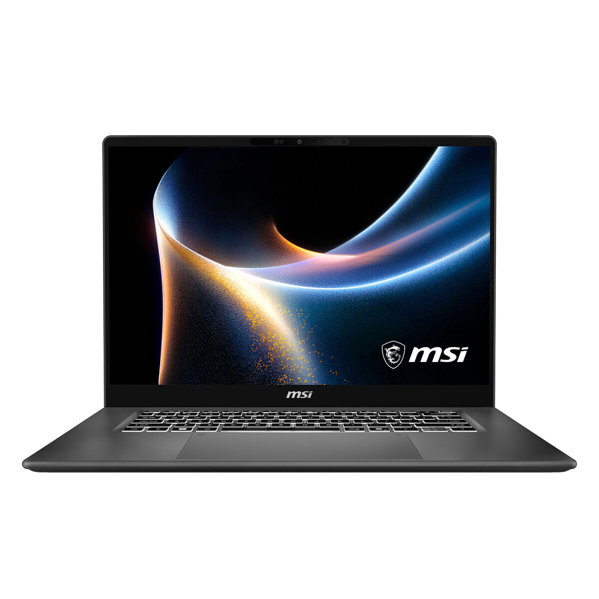 Portatīvais dators MSI Prestige 16 AI+ C3MG-011FR Copilot+ Core Ultra 9-386H 32GB LPDDR5x 1TB SSD W11 Home Grey