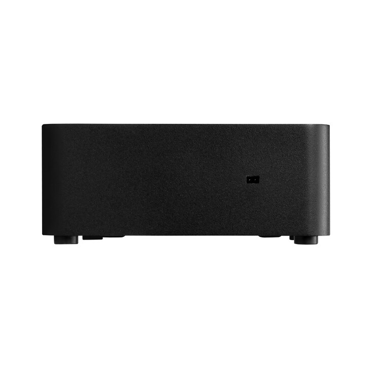 Personālais dators MSI Cubi NUC 13MQG-210BEU i7-1345U 16GB DDR5 Black - foto 4