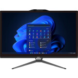 Monobloka dators MSI Pro AP222T 13M-045EU Intel Core i3-13100 8GB DDR4 256GB SSD W11 Pro Black (PRO AP222T 13M-045EU)