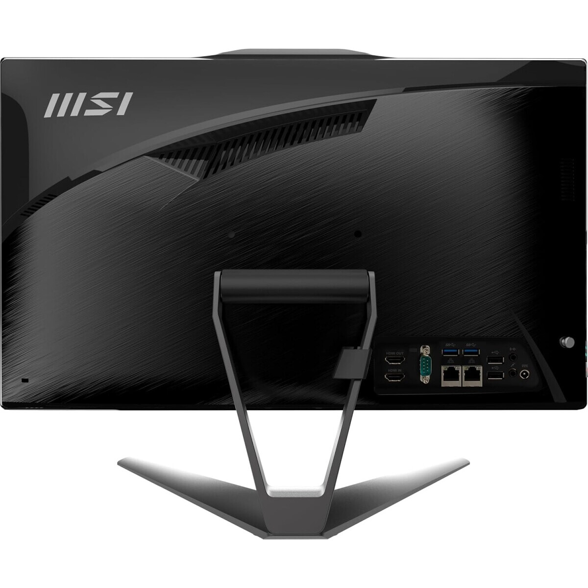 Monobloka dators MSI Pro AP222T 13M-045EU Intel Core i3-13100 8GB DDR4 256GB SSD W11 Pro Black - PRO AP222T 13M-045EU - foto 3
