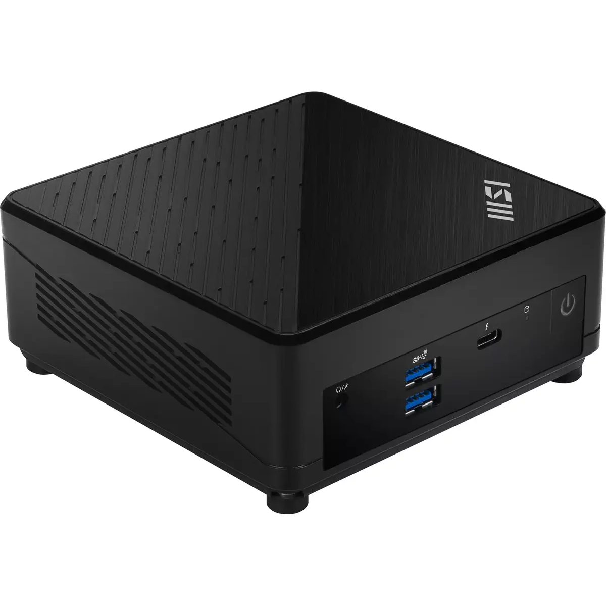 Personālais dators MSI Cubi 5 12M-405BEU i7-1255U Black - foto 3