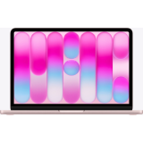 Portatīvais dators Apple MacBook Neo 13" A18 Pro 8GB/256GB MACOS TOUCHID Blush (MHFH4D/A)