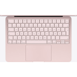 Portatīvais dators Apple MacBook Neo 13" A18 Pro 8GB/256GB MACOS TOUCHID Blush (MHFH4D/A)